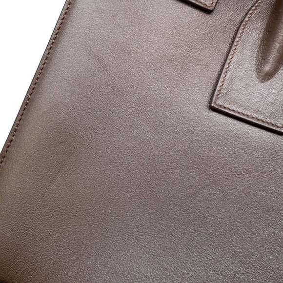 Saint Laurent Paris Handbag Sac de Jour Calf Leather - Picture 12 of 16